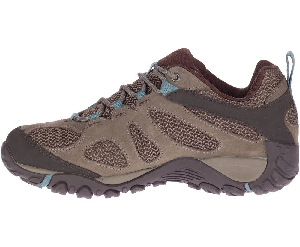 Merrell Vandresko Dame - Yokota 2 Waterproof - Brune - GNV187230